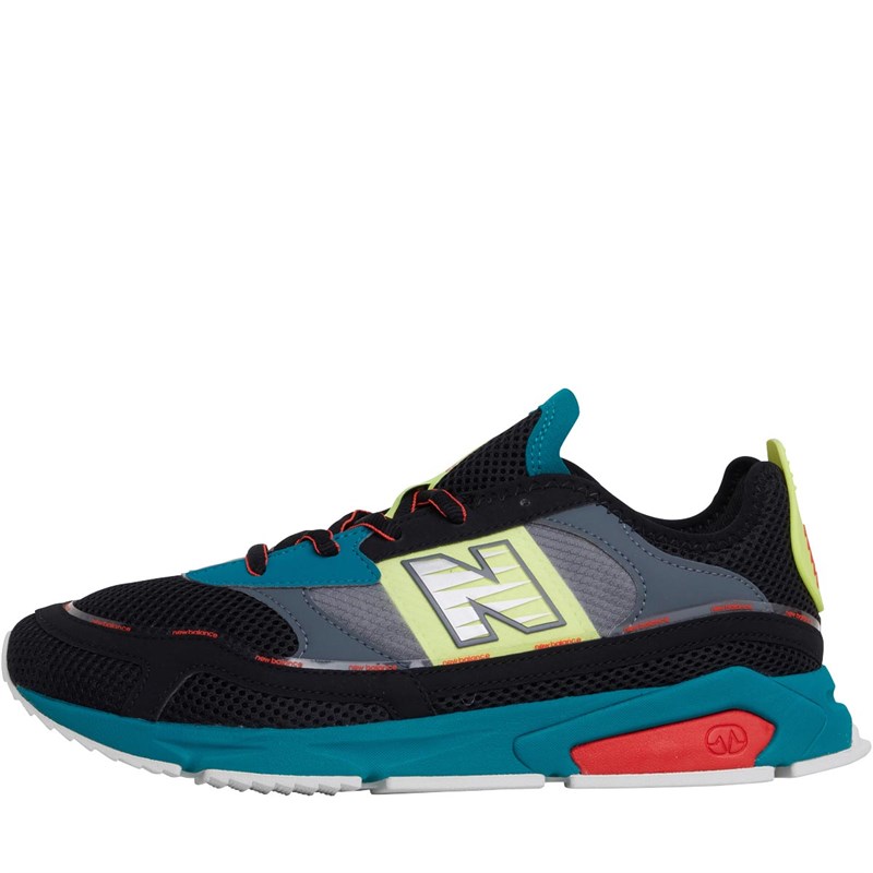 New balance x racer teal on sale