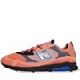 New Balance Baskets X-Racer Homme Multicolore
