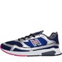 New Balance Heren X-Racer Sneakers Metallic