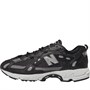 New Balance Męskie 827 Buty Sportowe Czarny