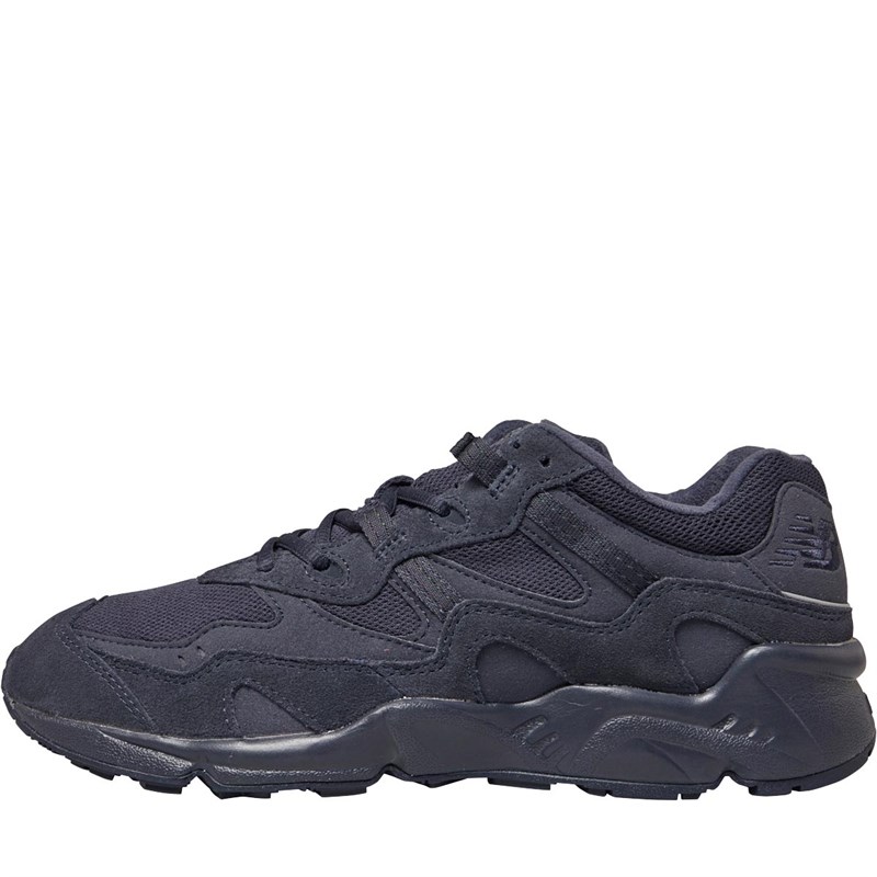 Buy New Balance Mens 850 Trainers Outerspace/Grey