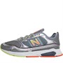 New Balance Unisex X-Racer Buty Sportowe Metaliczny