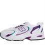 New Balance 530 Trainers White/Purple