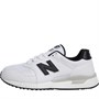 New Balance Unisex 570 Buty Sportowe Biały