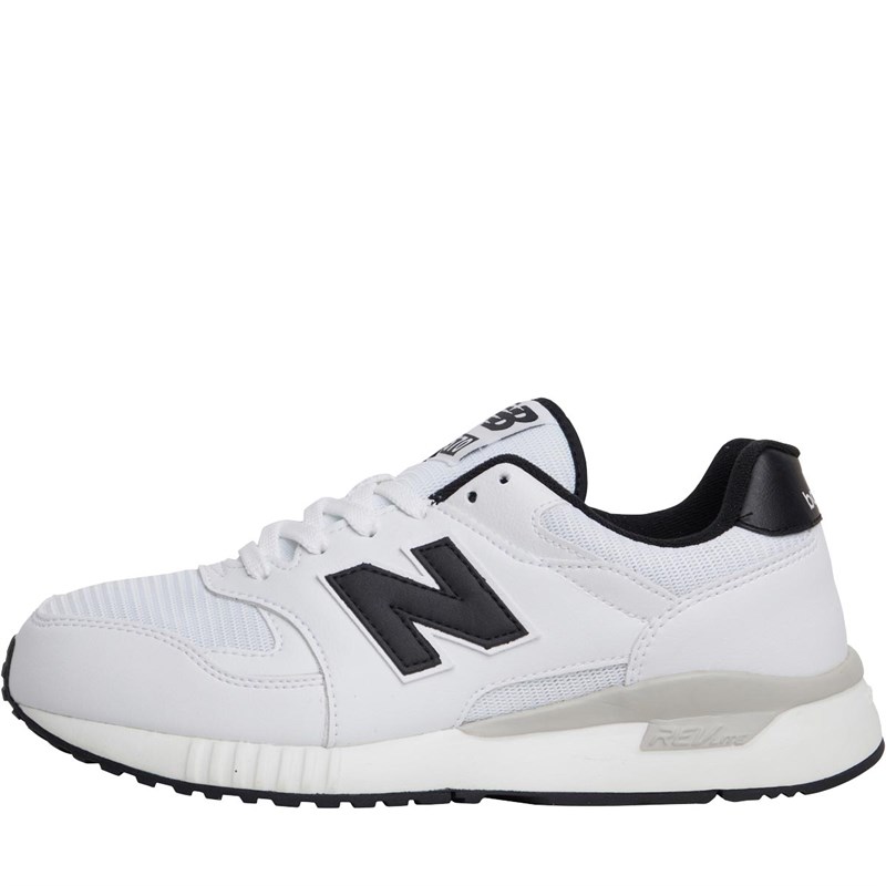 Buy New Balance 570 Trainers White