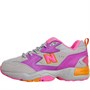 New Balance Baskets 608 Unisexe Gris