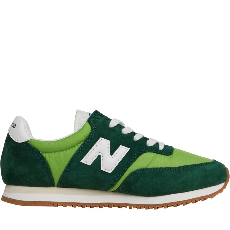 new balance 100 Green