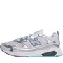 New Balance Damer X-Racer Sneakers Hvid