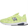 New Balance Damer X-Racer Sneakers Gul