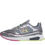 New Balance Dames X-Racer Sneakers Metallic