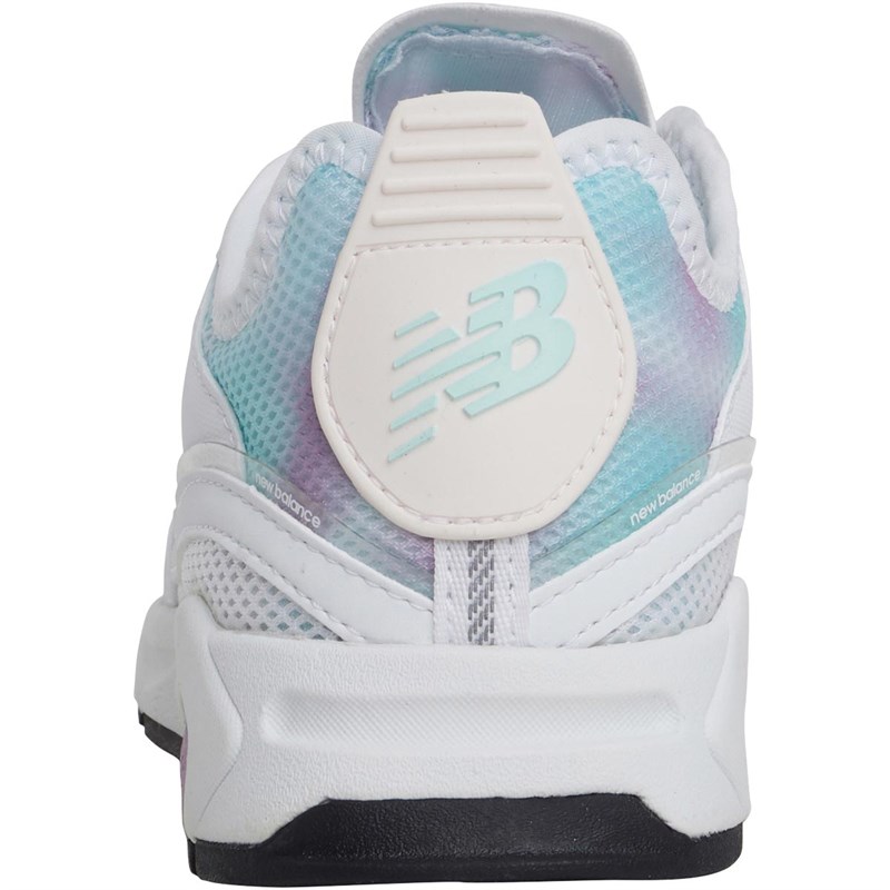 New Balance Damer X-Racer Sneakers Hvid