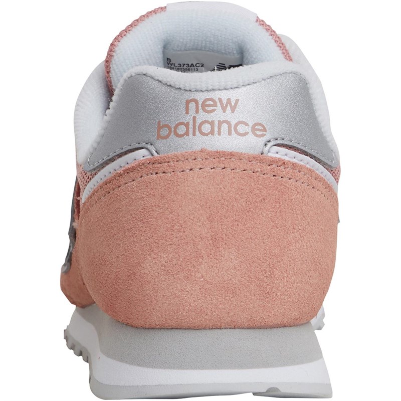 new balance 373 femme noir et rose
