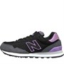 New Balance Damer 515 Sneakers Sort