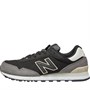 New Balance Heren 515 Sneakers Zwart