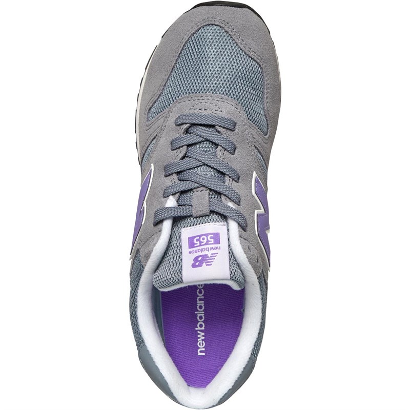 New balance on sale 565 purpura mujer