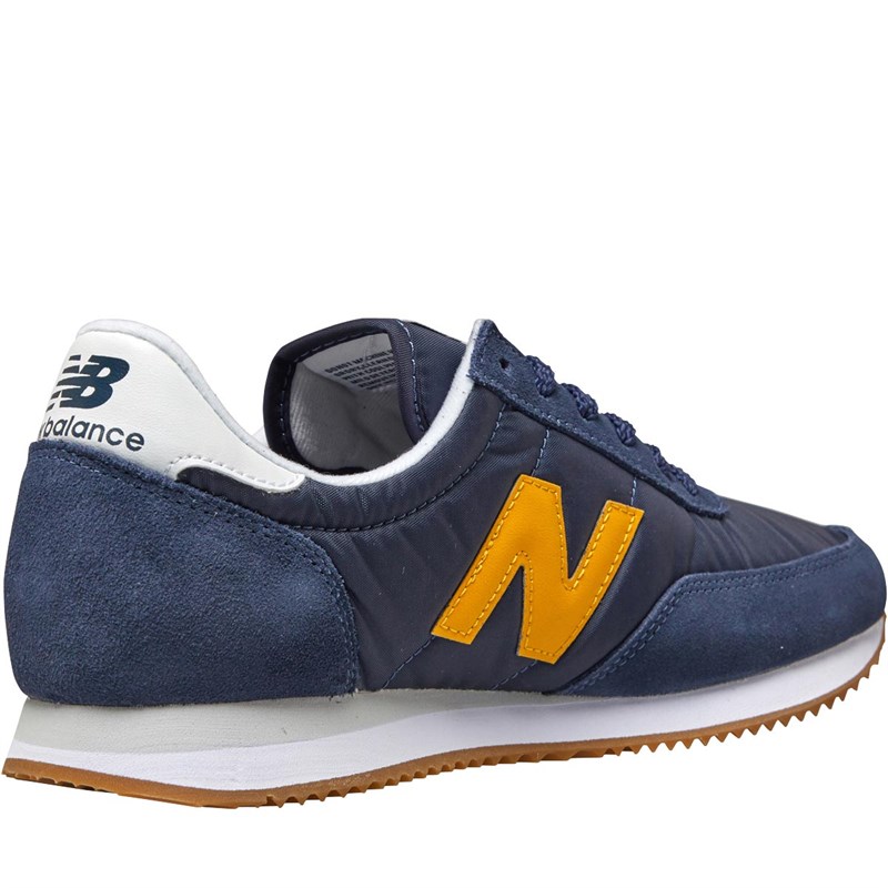 Buy New Balance Unisex 720 Indigo Varsity Gold