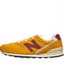 New Balance Baskets 996 Femme Jaune