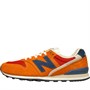 New Balance Baskets 996 Femme Orange