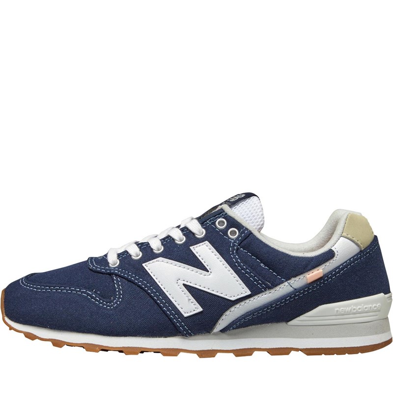 womens new balance navy