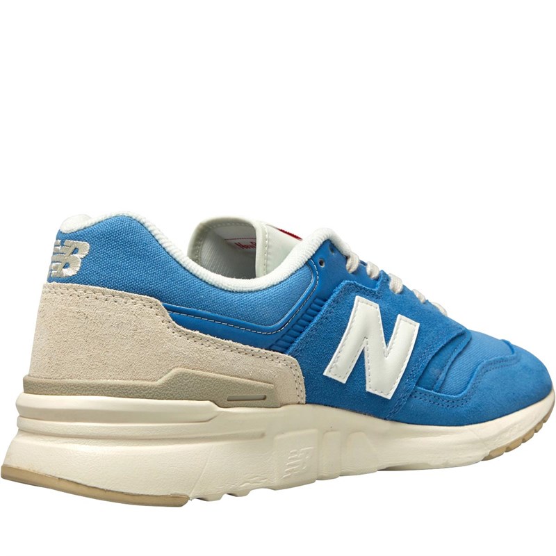 new balance 997h homme bleu