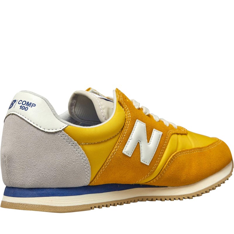 new balance varsity gold