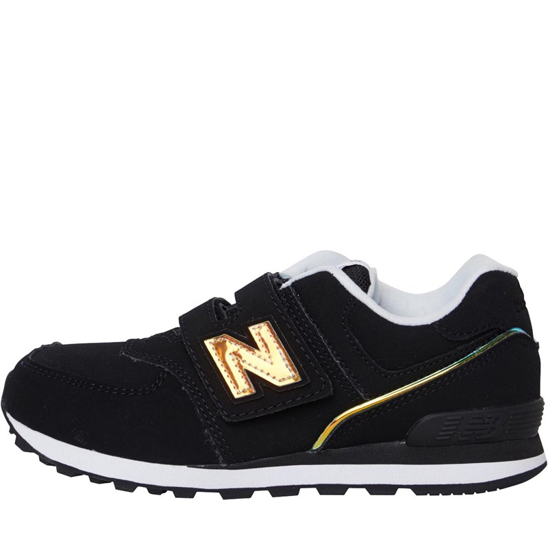 new balance junior trainers sale