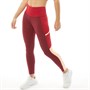 New Balance Leggings Sport Fashion Femme Bordeaux