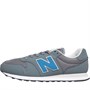 New Balance Baskets 500 Homme Gris