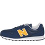 New Balance Herre 500 Sneakers Blå