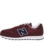 New Balance Baskets 500 Homme Rouge
