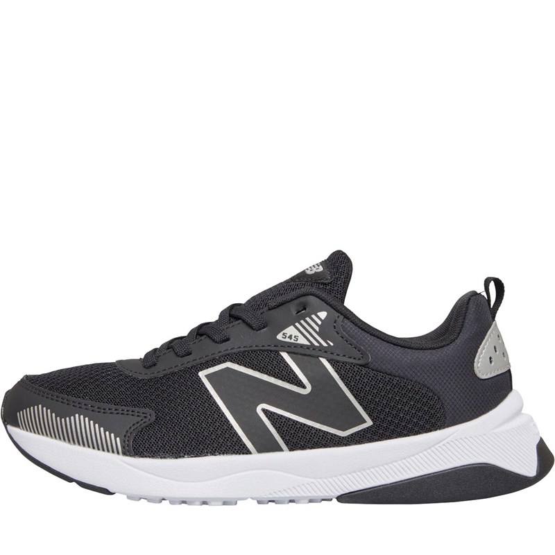 New Balance Drenge 545 Neutral Sneakers Sort