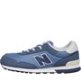 New Balance Baskets 515 Junior Bleu