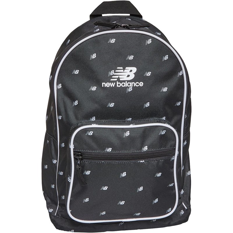 Buy New Balance Unisex Classic Backpack Black AOP