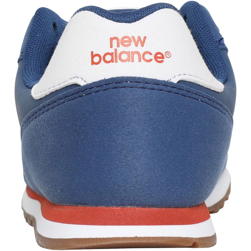 New balance cheap 373 blue orange