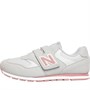 New Balance Junior 393 Buty Sportowe Szary