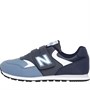 New Balance Junior 393 Buty Sportowe Niebieski