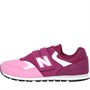 New Balance Junior 393 Trainers Pink