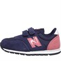 New Balance Chłopięce - Niemowlęce 420 Buty Sportowe Niebieski