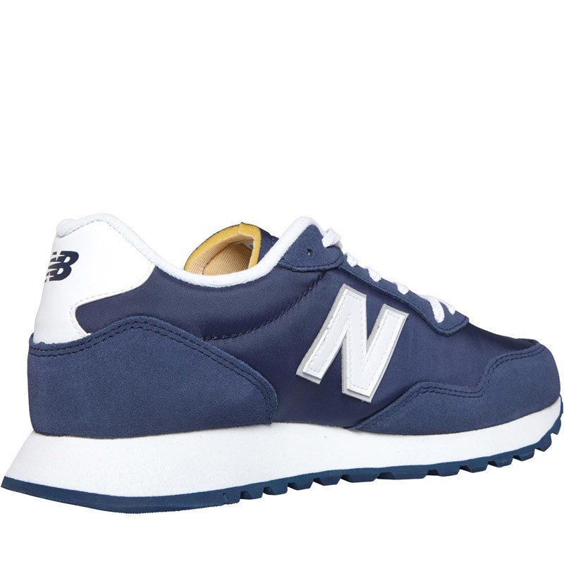 Buy New Balance Mens 527 Trainers Navy/White