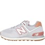 New Balance Damen 574 Sneakers Grau