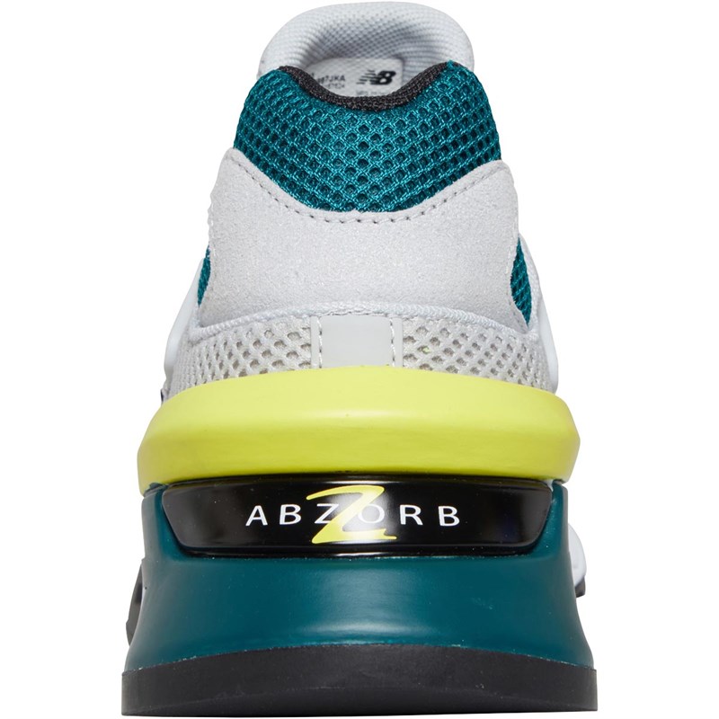 New Balance Baskets 997 Gris