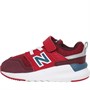 New Balance Niemowlęce Infant 900 Buty Sportowe Czerwony