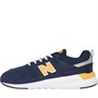 New Balance Junior 9 Buty Sportowe Niebieski