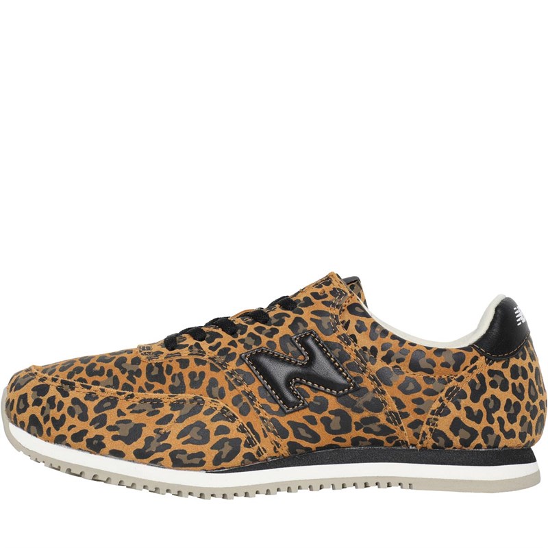 New balance leopard clearance shoes