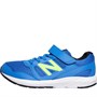 New Balance Junior 570 Buty do Biegania Niebieski