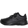 New Balance Drenge 680 V6 Neutral Løbesko Sort