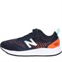 New Balance Junior Arishi V3 Fresh Foam Neutral Hardloopschoenen Blauw