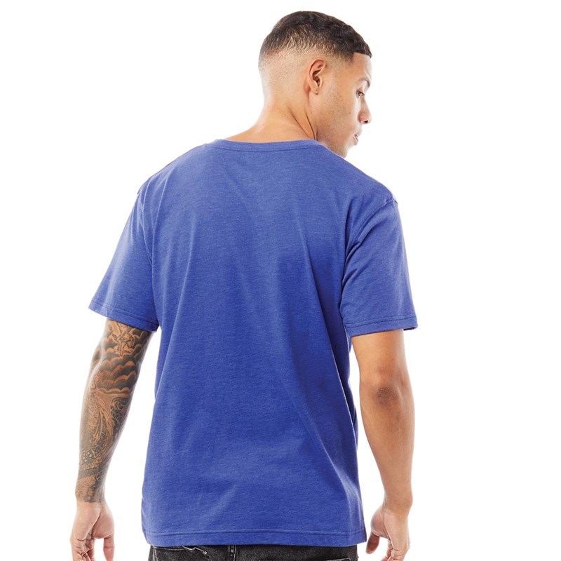 New Balance Mens Sport T-Shirt Navy