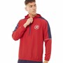 New Balance Herre Sport Pullover Sportjakker Rød