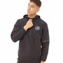New Balance Heren Sport Pullover Sportsjacks Zwart